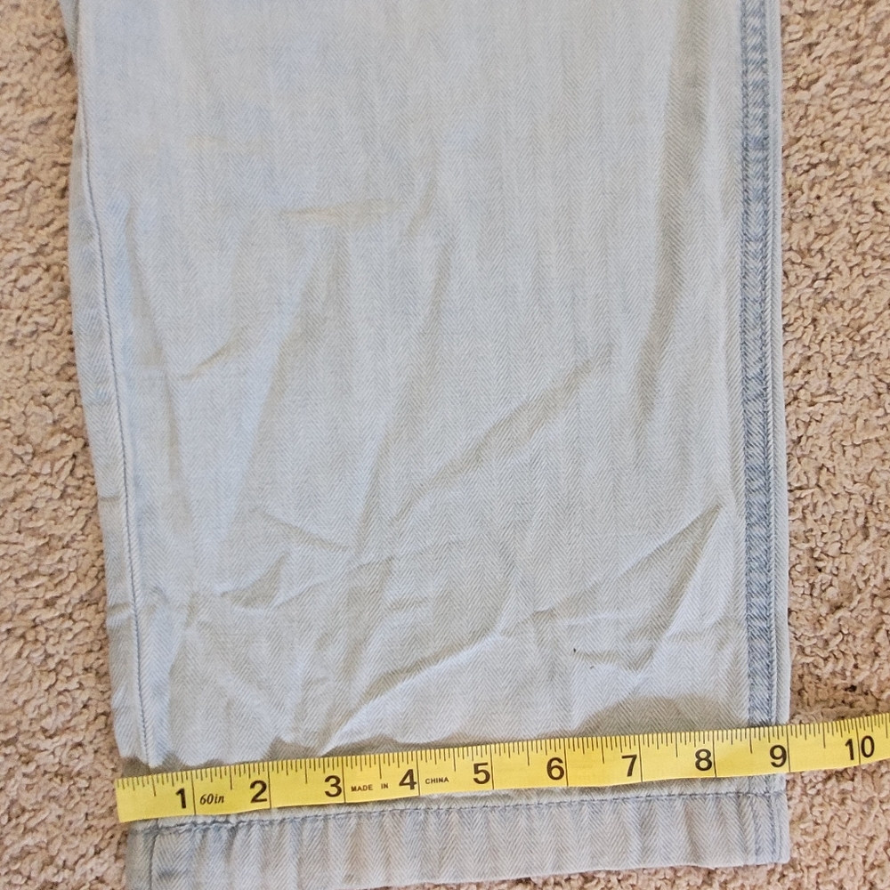 Universal Thread Women's Herringbone Straight Leg… - image 8